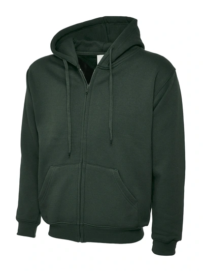  Green Zip