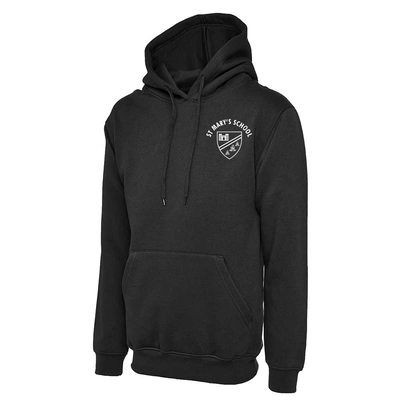  Black Hoodie Copy