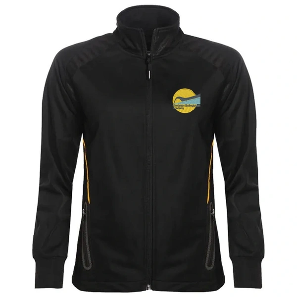  Zip Training Top Female Copy