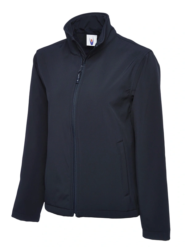  Navy Softshell
