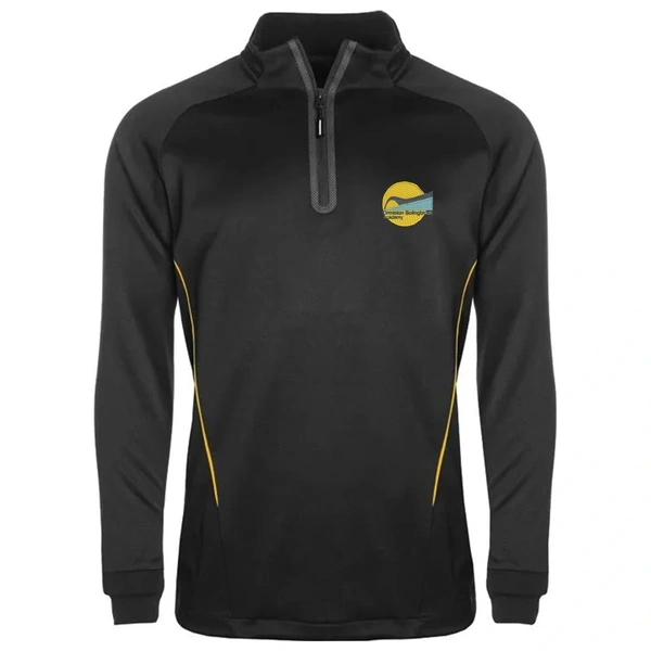  Zip Training Top Copy