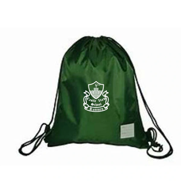  Cv Pe Bag Logo